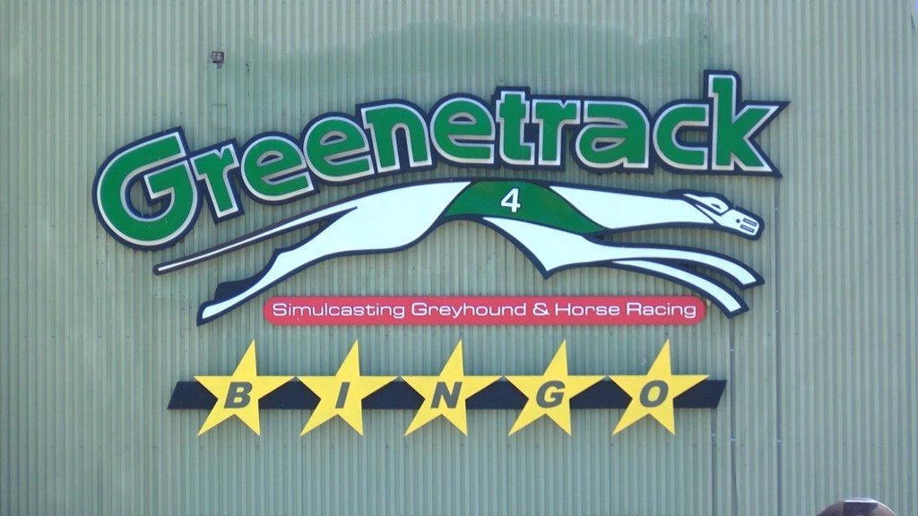 Greenetrack 1