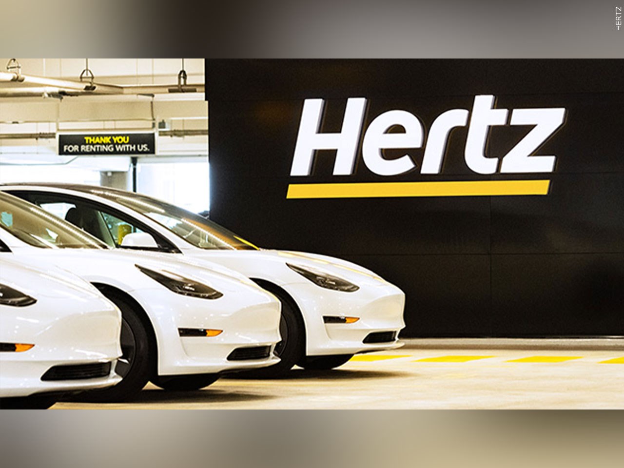 Hertz to order up to 175K GM electric vehicles over 5 years WVUA 23