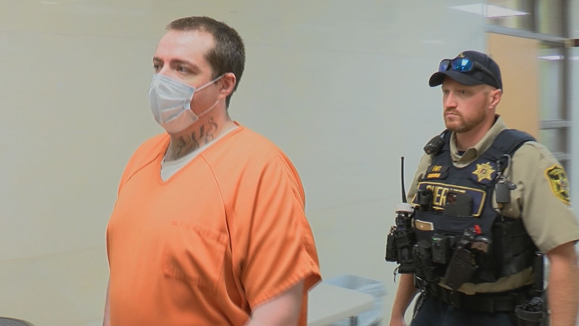 Coker man pleads guilty in 2020 murder of girlfriend's baby - WVUA 23