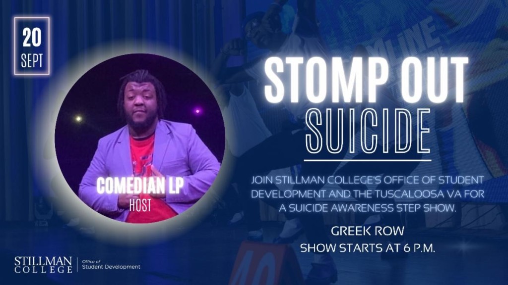 Stomp Out Suicide