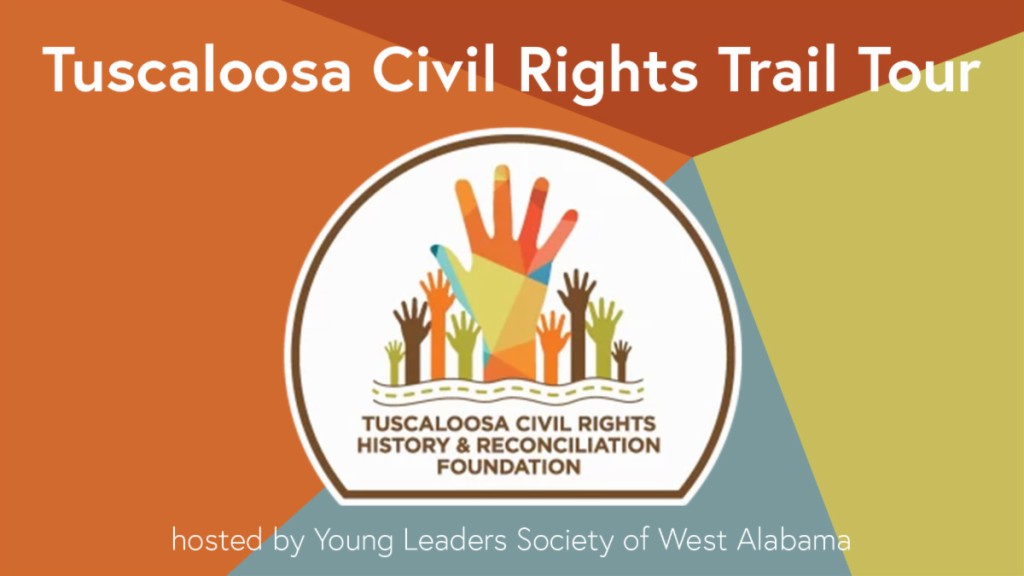 Tuscaloosa Civil Rights Trail Tour