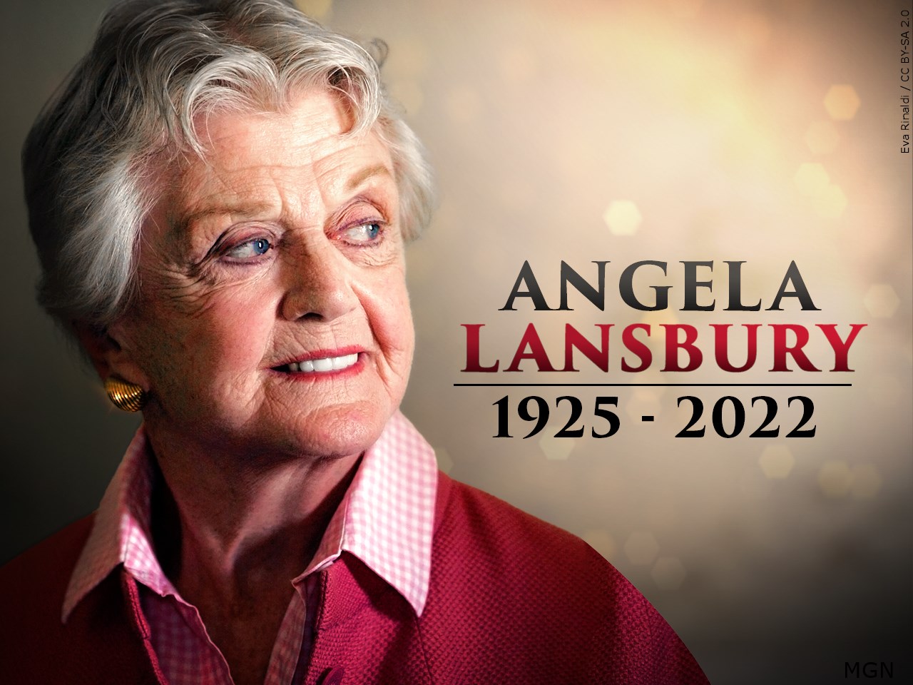 Angela Lansbury, Murder She Wrote star, dies at 96 image