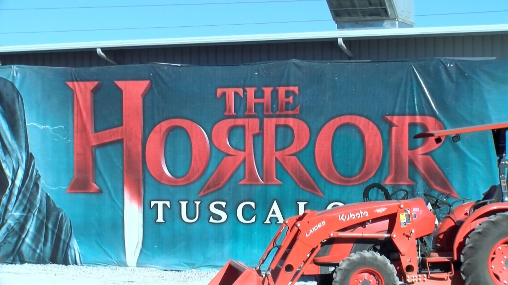The Horror Tuscaloosa