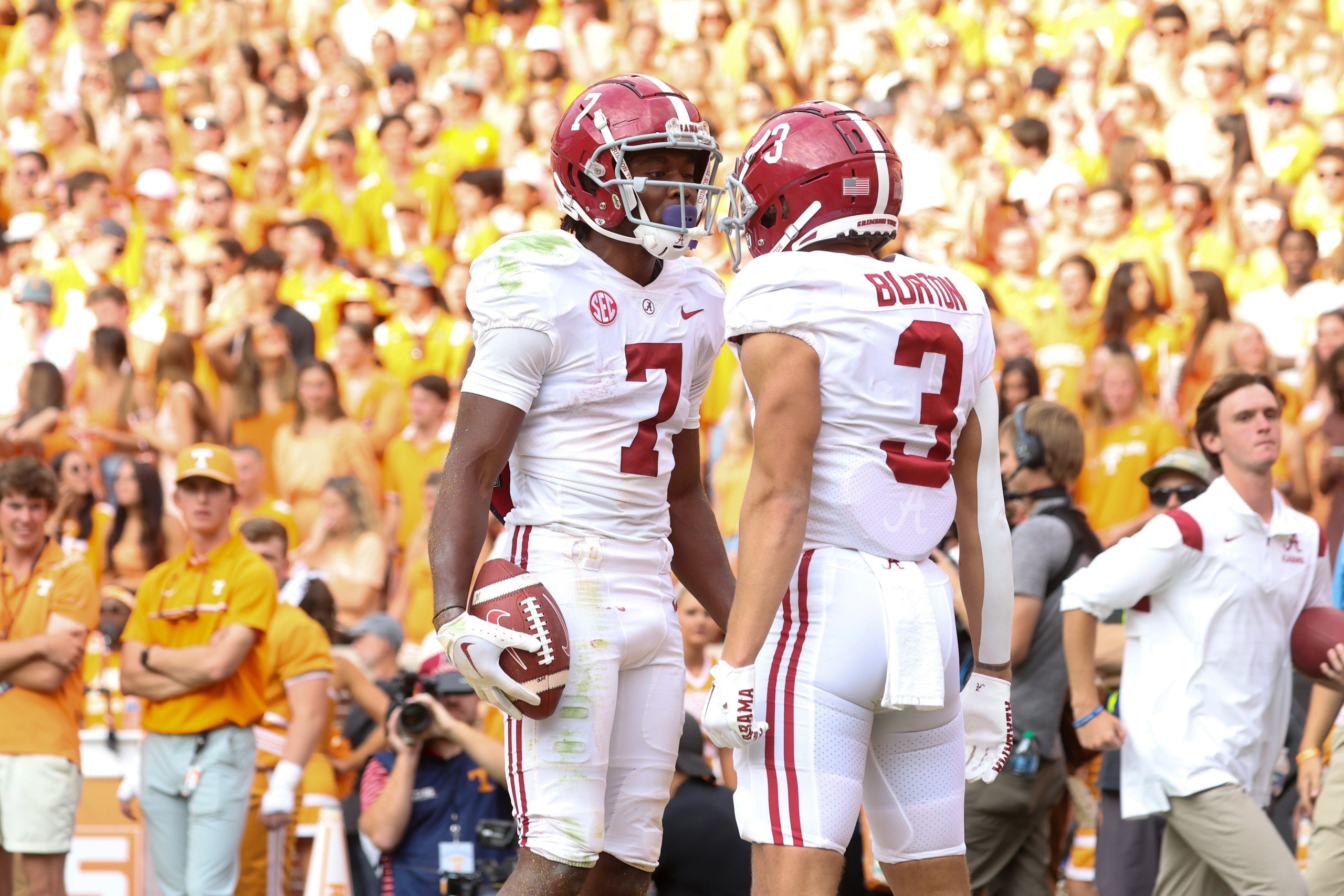 What to make of the 2023 Alabama wide receiver group Flipboard