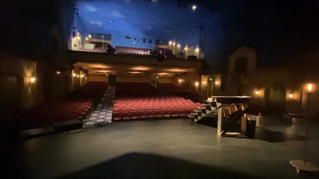 Bama Theatre 1