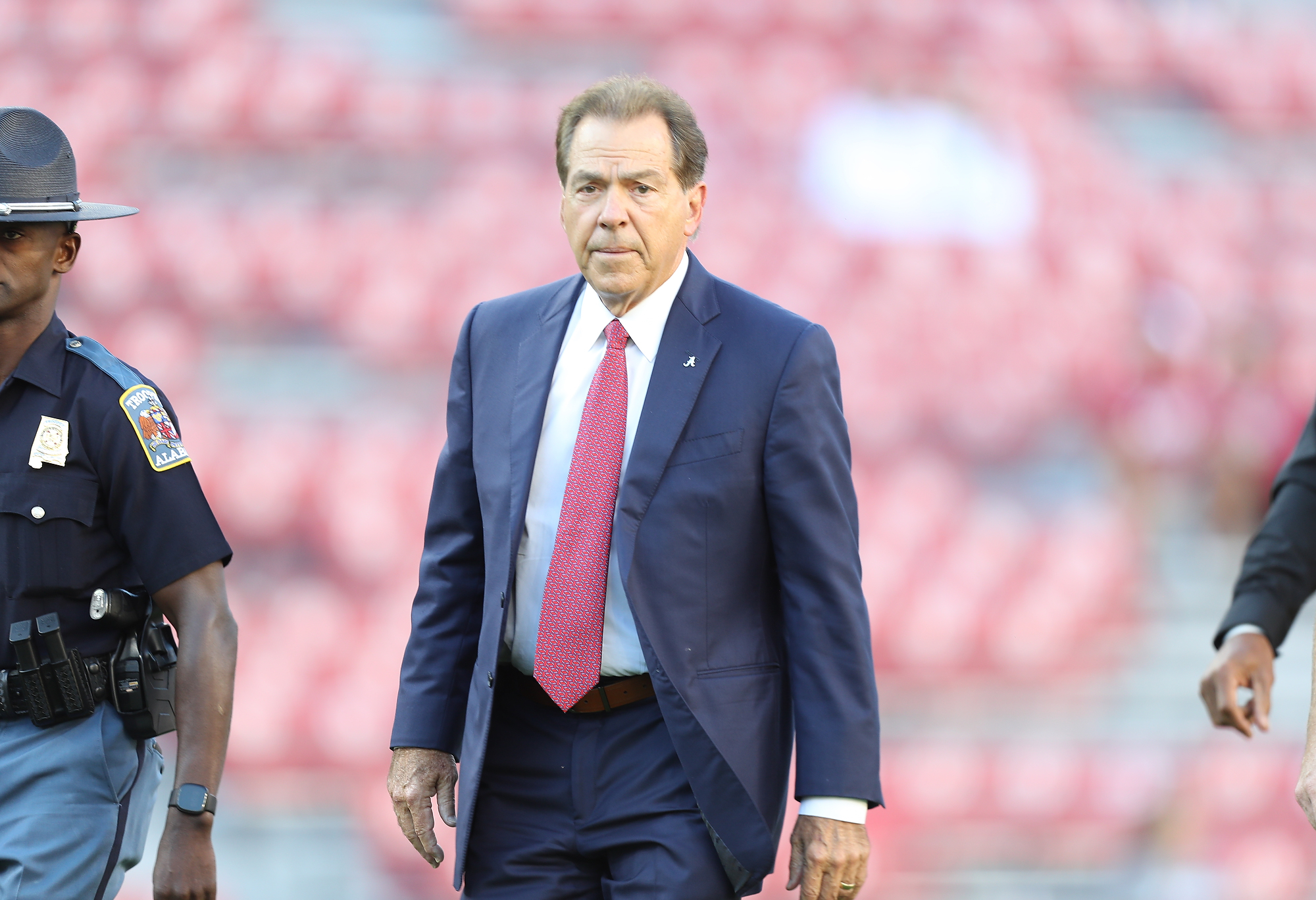 Saban leaves lasting impact on Tuscaloosa - WVUA 23