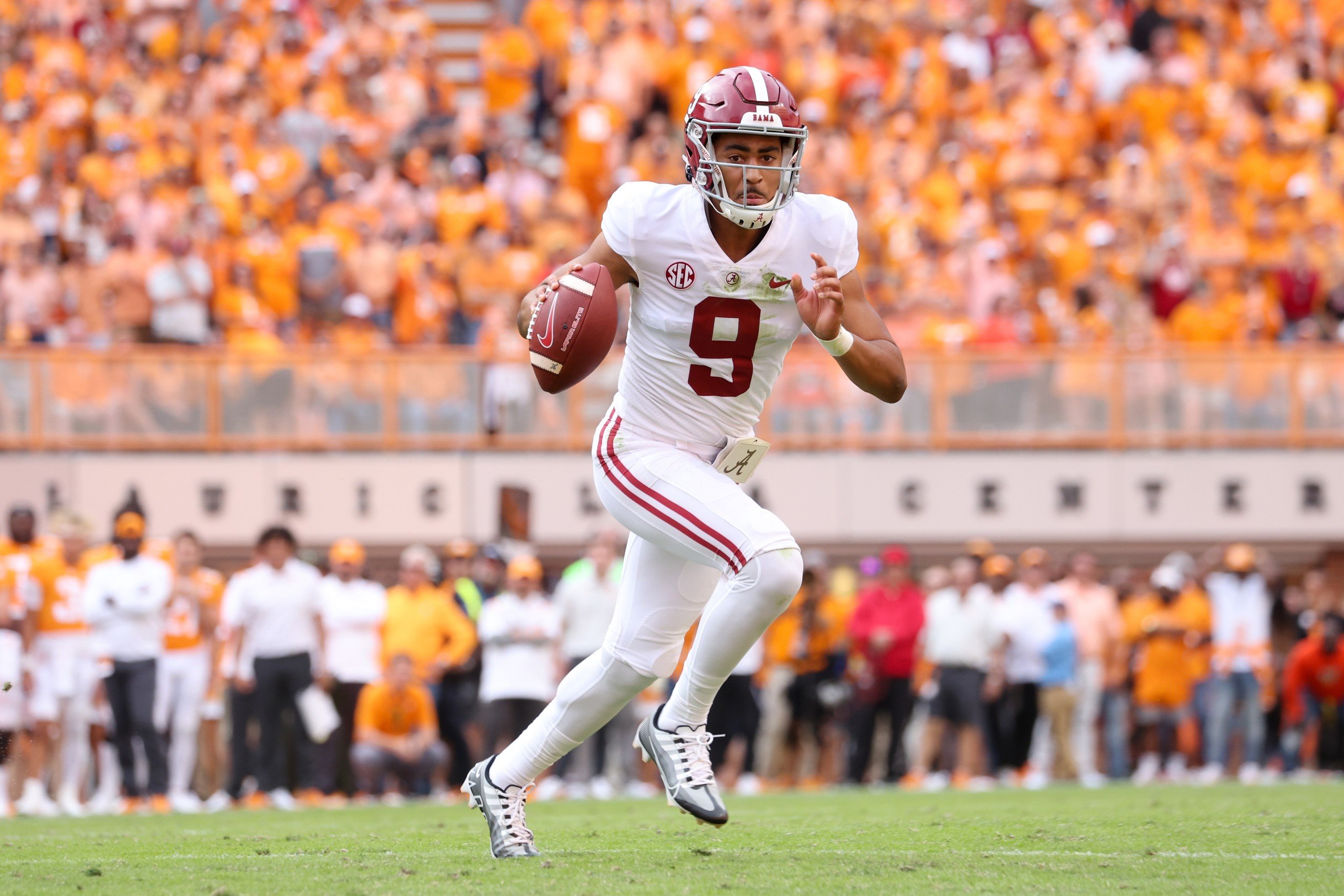 Bama projected to have 2 players in 1st round of NFL Draft - WVUA 23