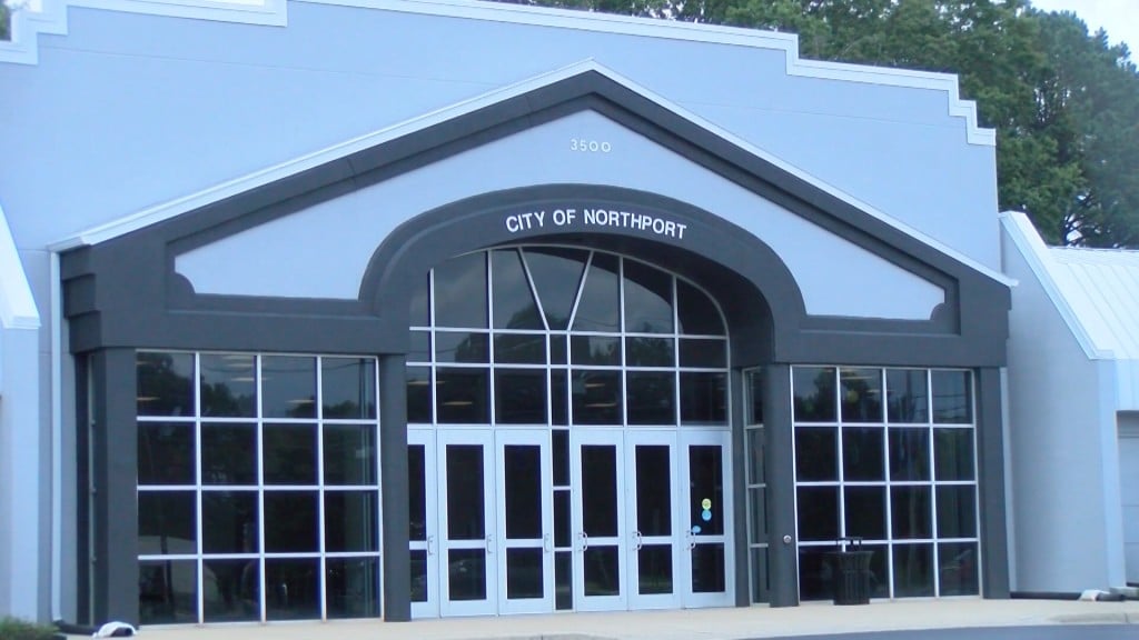 Northport City Hall