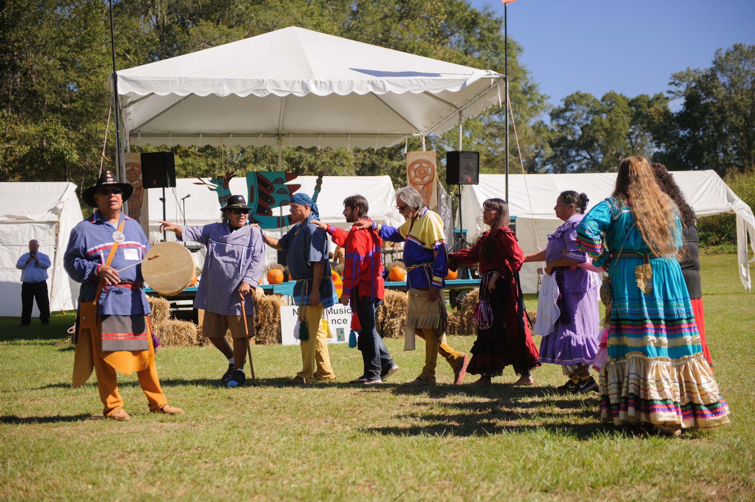 Moundville Native American Festival showcases indigenous traditions