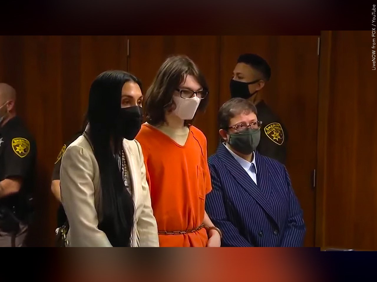 Michigan Teen Pleads Guilty To Killing 4 In School Shooting - WVUA 23