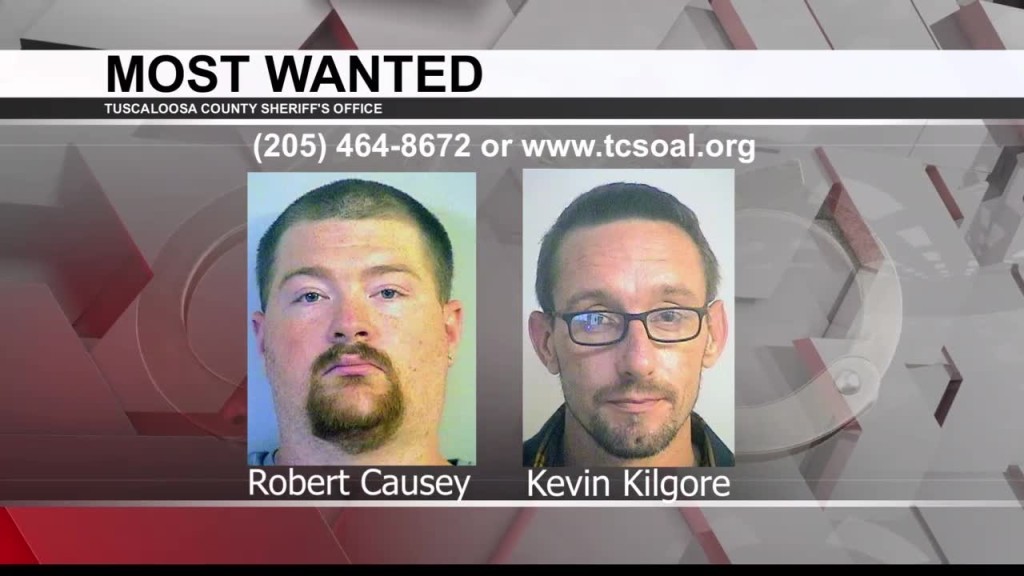 Tuscaloosa's Most Wanted: Oct. 13, 2022
