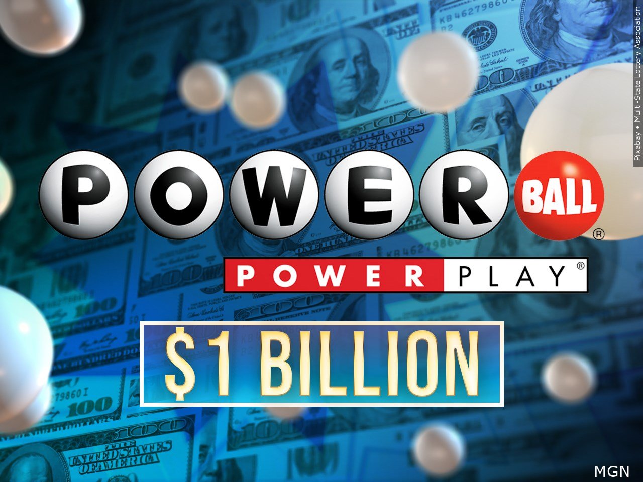 Winning numbers released for $546 M Powerball jackpot, power ball 