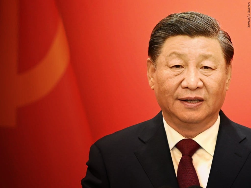Xi Jinping Mgn