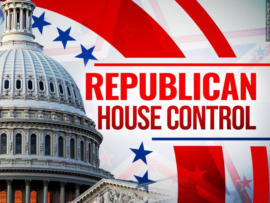 Republican Gop House Control