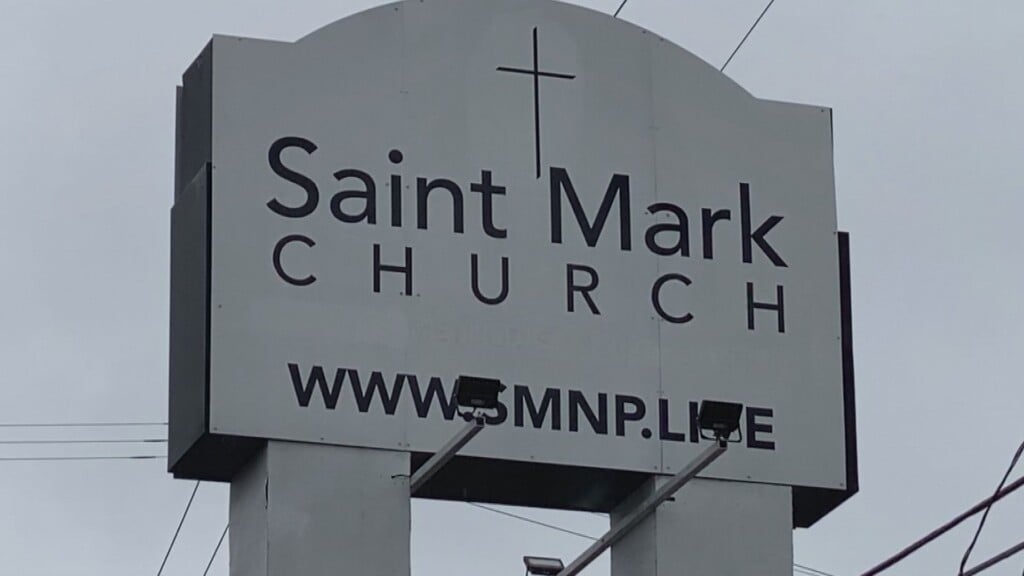 St Mark Umc