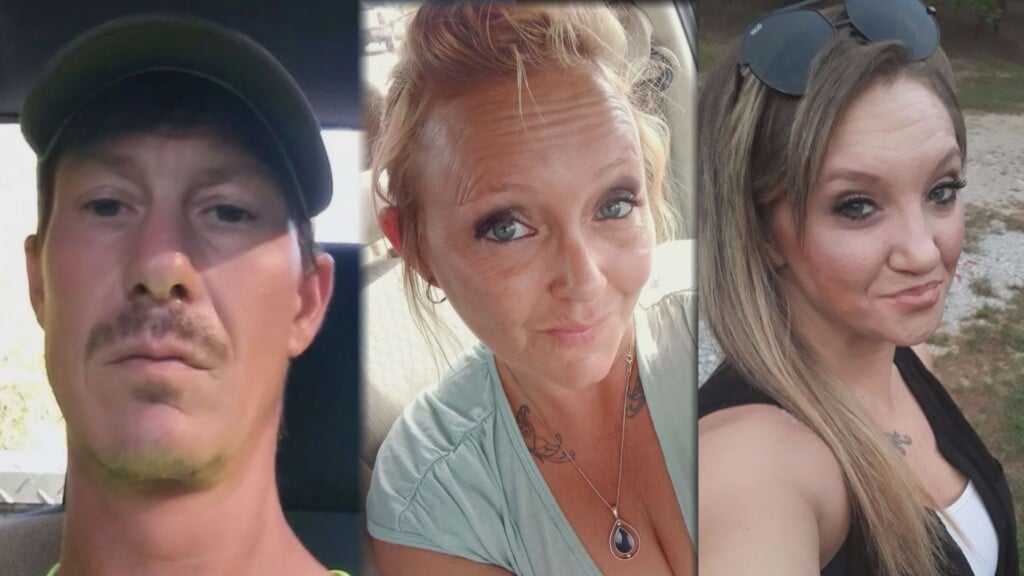 Three Killed In Cottondale Crash