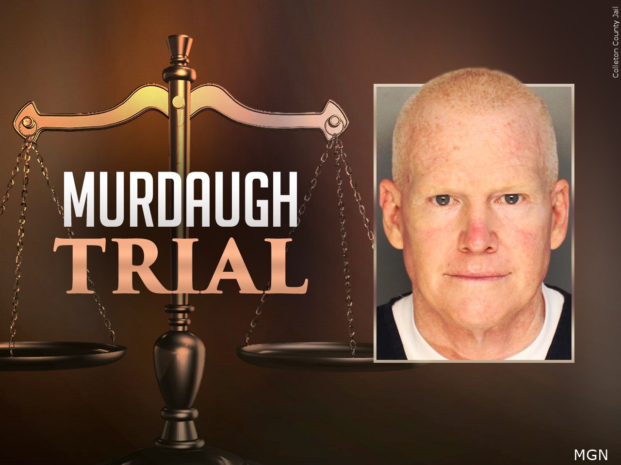 Jury Quickly Finds Murdaugh Guilty In Murder Of Wife, Son - WVUA 23