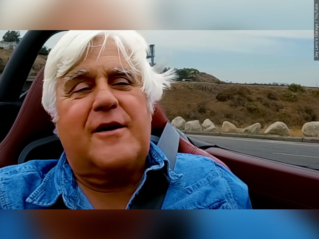 Jay Leno Breaks Bones In Motorcycle Wreck Months After Fire - WVUA 23