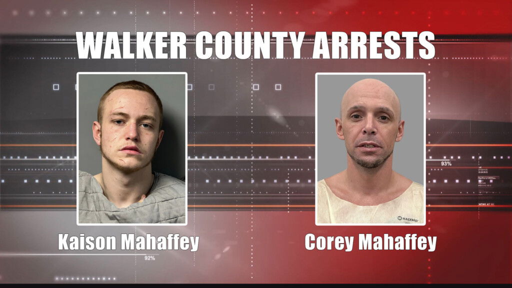 Walker County Capital Murder Charges
