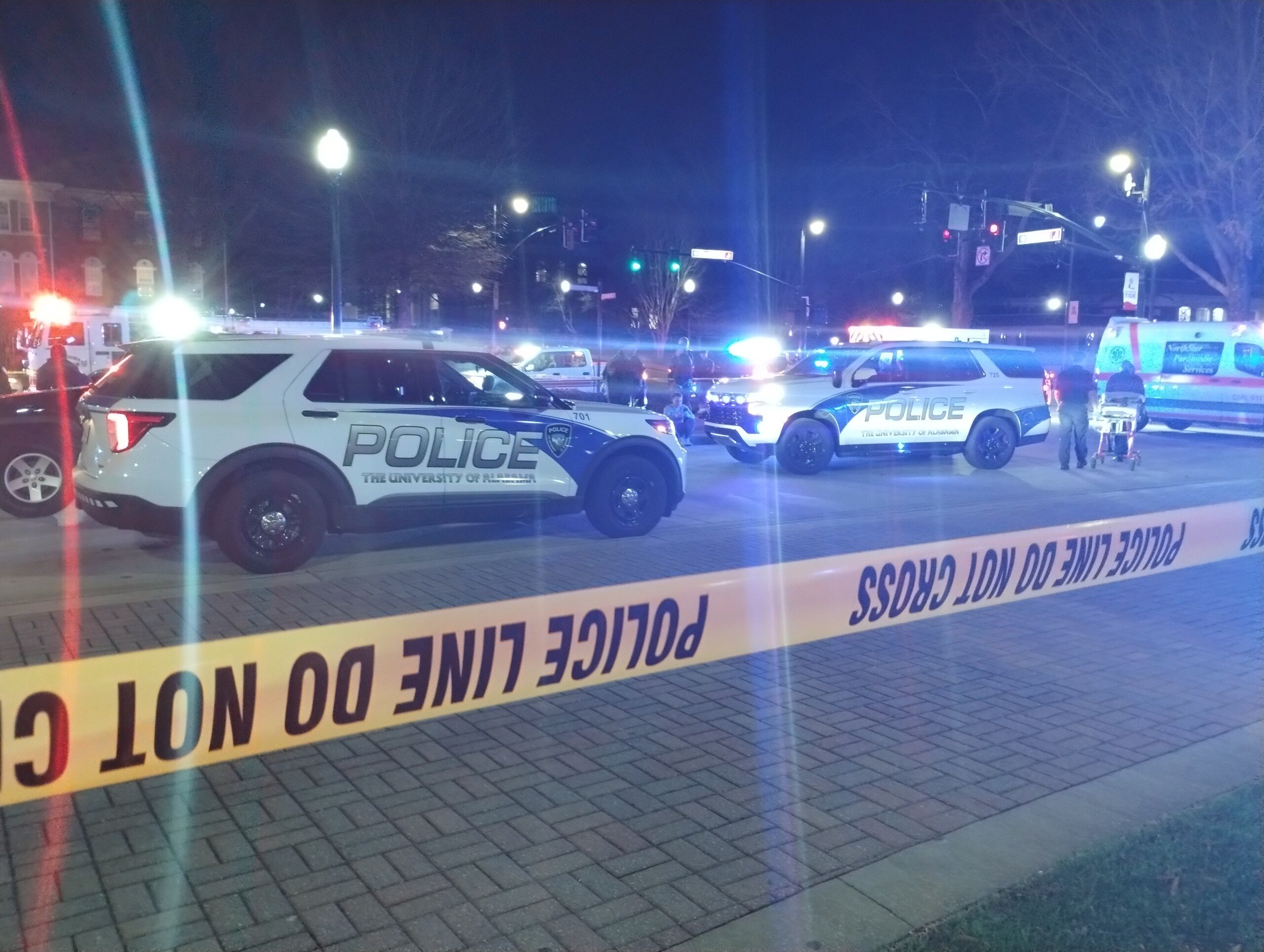 Tuscaloosa Alabama Porn - BREAKING: Shooting on The Strip near the University of Alabama - WVUA 23