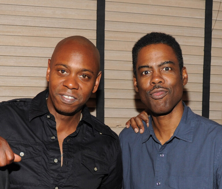 Chris Rock and Dave Chappelle headline comedy tour WVUA 23