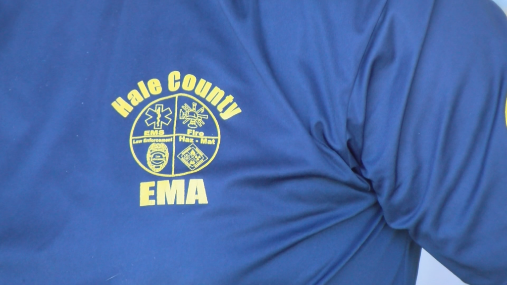 Hale County EMA Logo