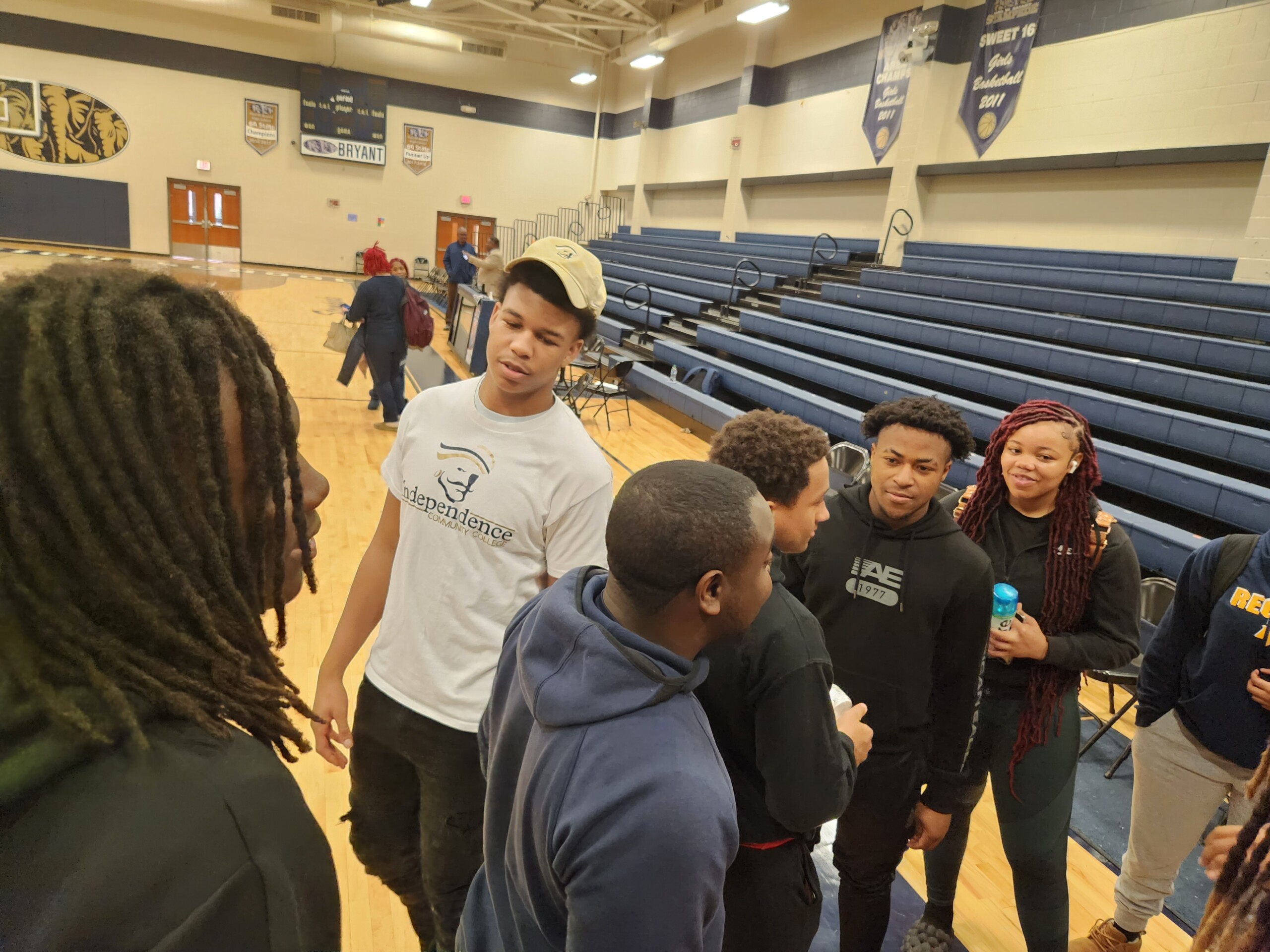 Paul Bryant's McKanstry signs with Independence CC football - WVUA 23