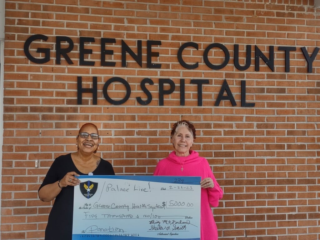 Greene County Hospital Pic