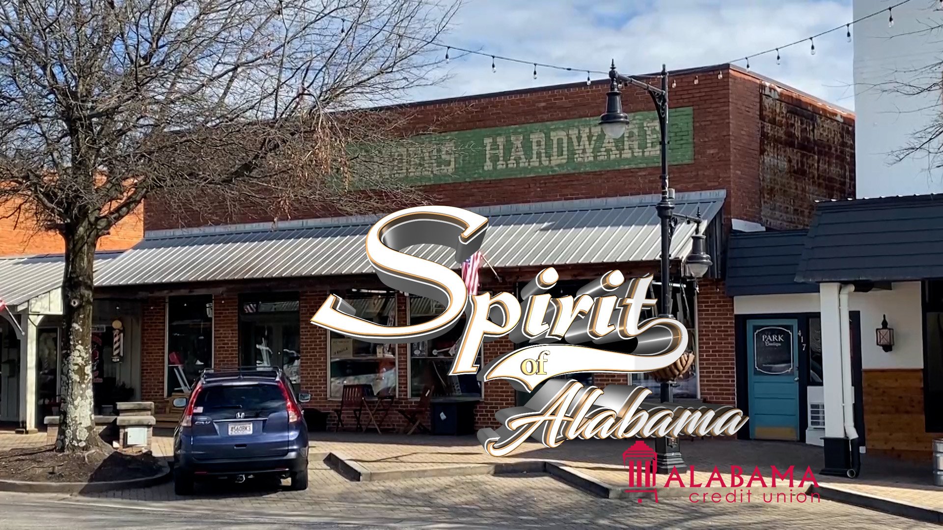 Spirit of Alabama Celebrating 114 years at Anders Hardware WVUA 23