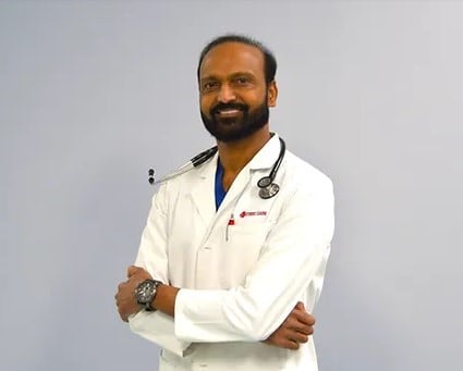 Dr Ramesh Peramsetty