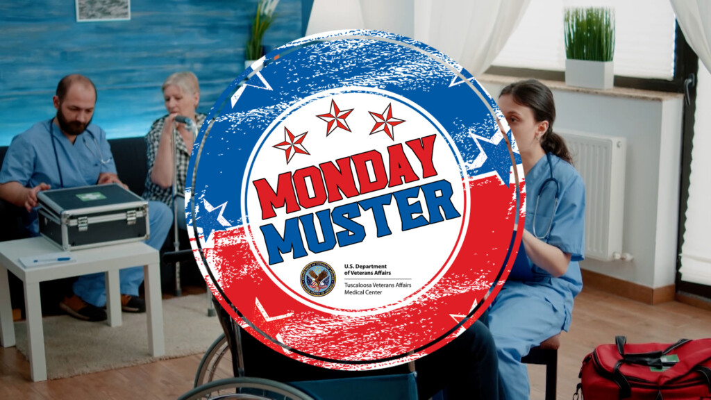 Monday Muster Copy