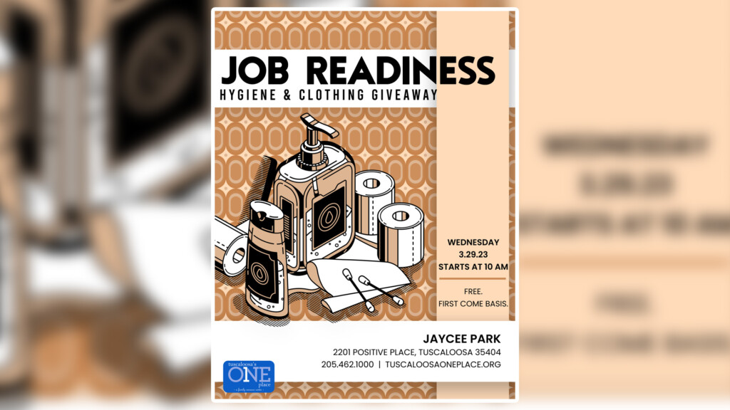 Job Readiness Giveaway Top