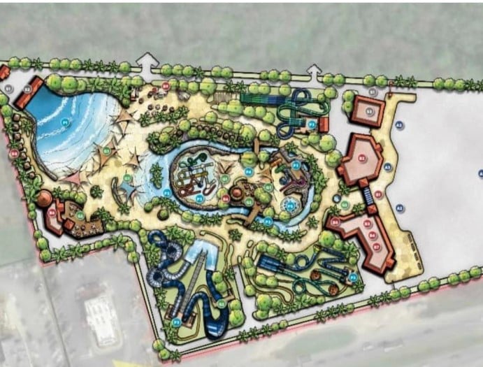 Northport Proposed Water Park