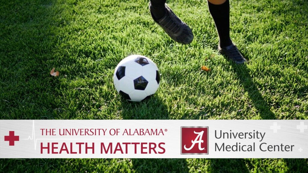 Health Matters: Athletes And Stress