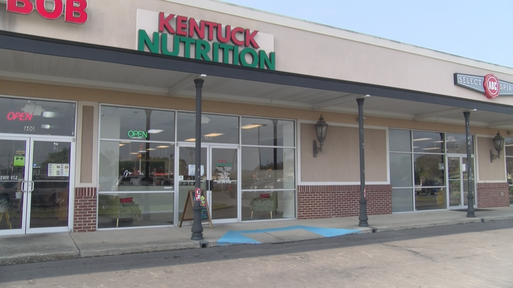 Kentuck Nutrition