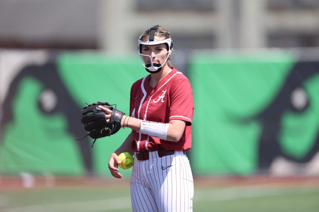 Alabama catcher announces plans to return - WVUA 23