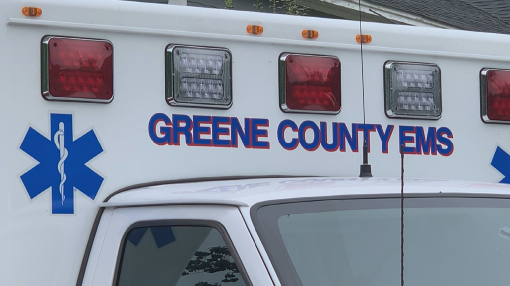 Greene County EMS Ambulance
