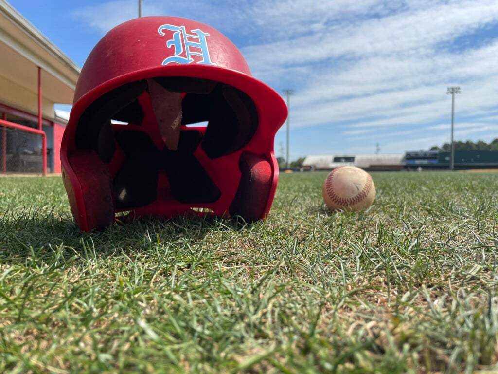 Hillcrest Baseball Hat Pic