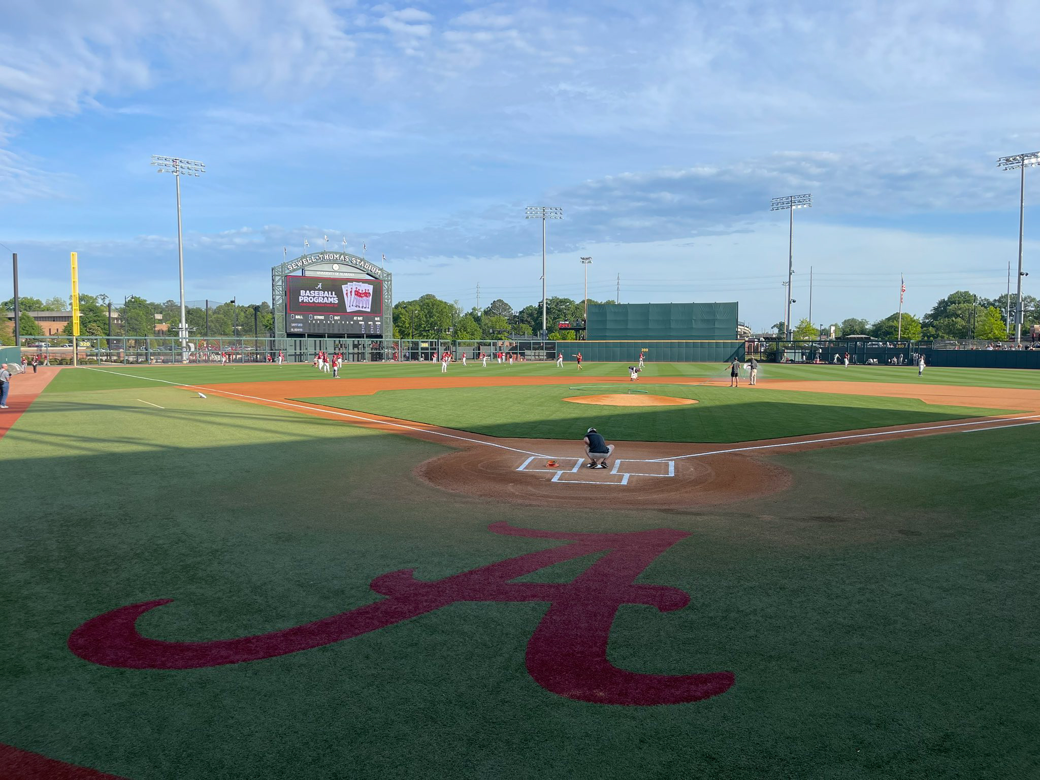 What Happened In 'Suspicious' LSU-Alabama NCAA Baseball Game