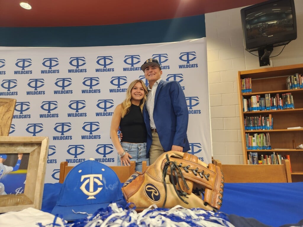 Pic Tuscaloosa County Baseball Signing Day