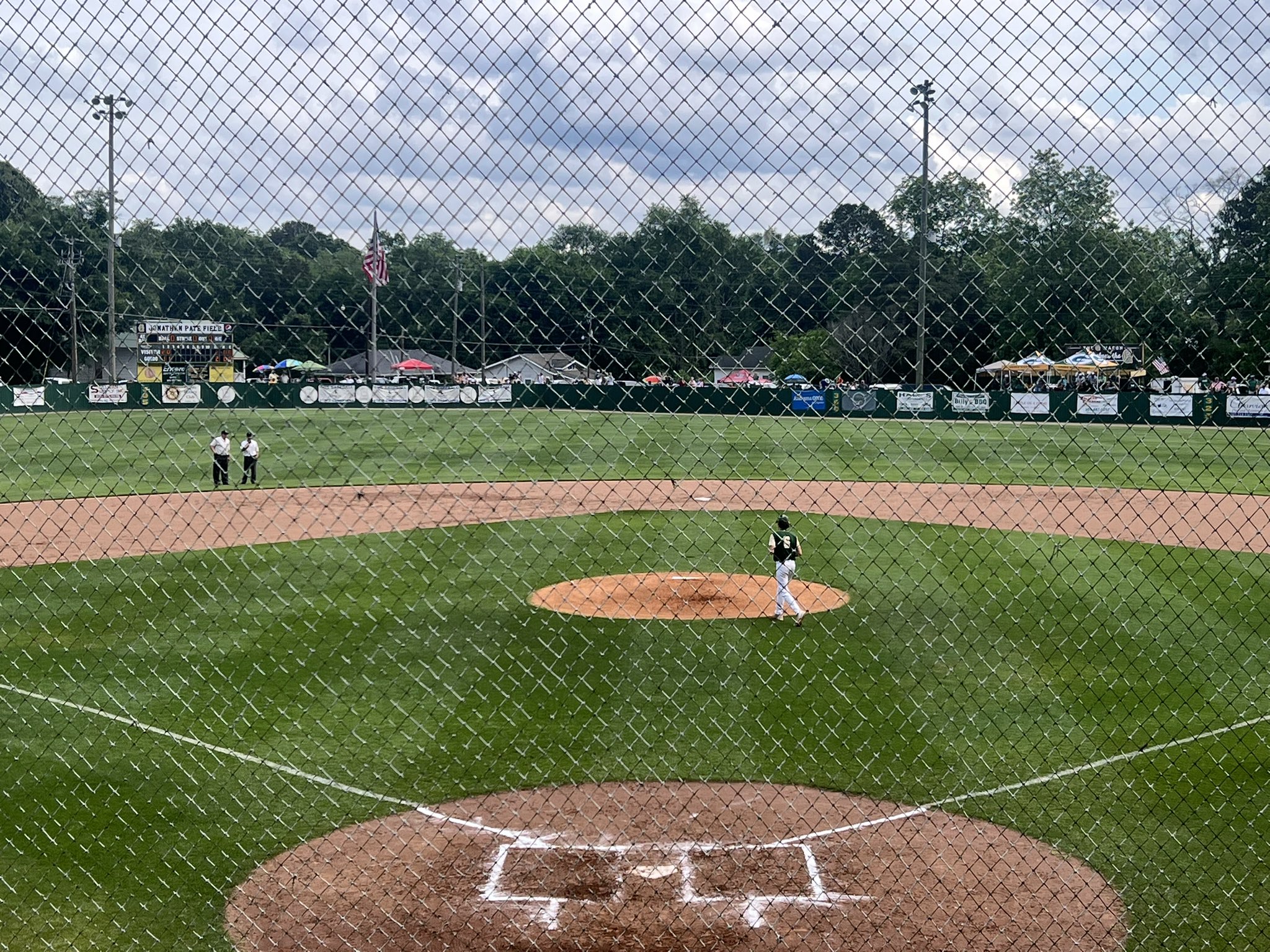 Northwood Temple Academy Baseball