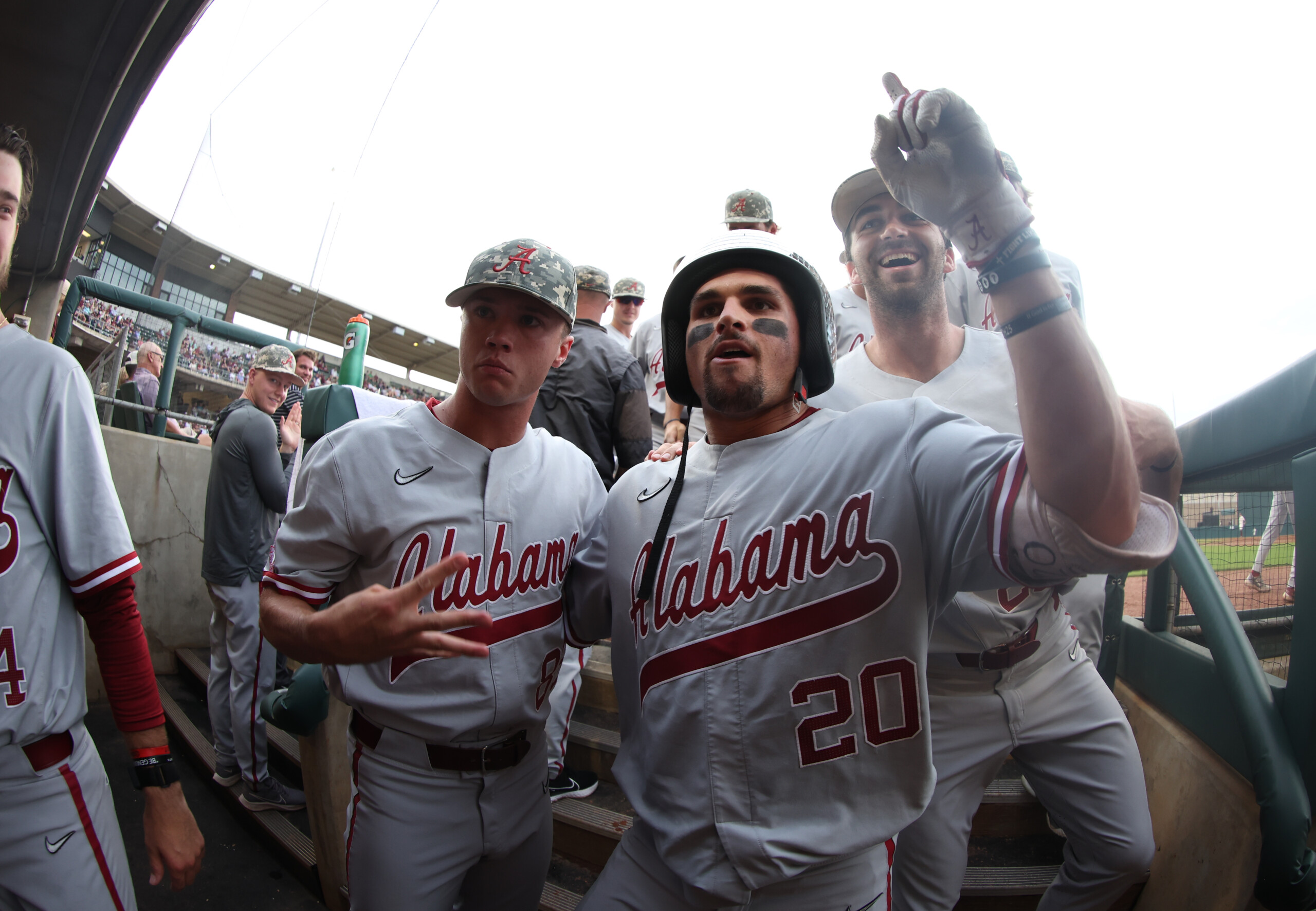 Heading into SEC Tournament, Alabama Baseball Projected to Host