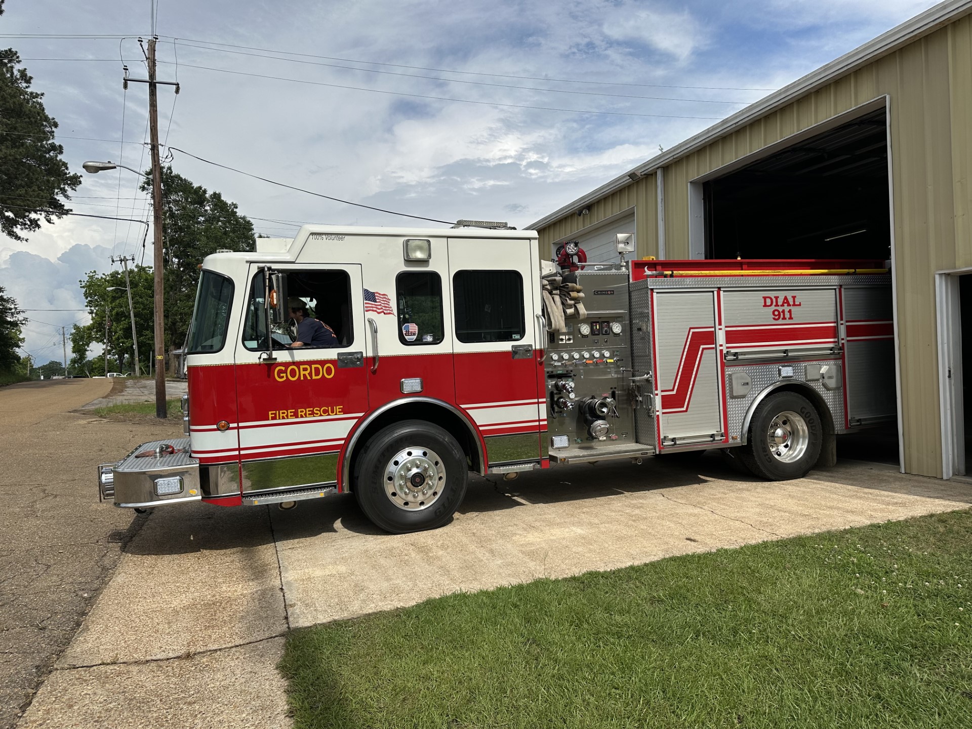 Volunteer Firefighters Residents Are Dying Without Hospital In Pickens County Wvua 23