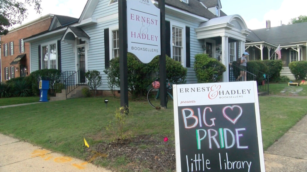 Ernest And Hadley Pride Vent