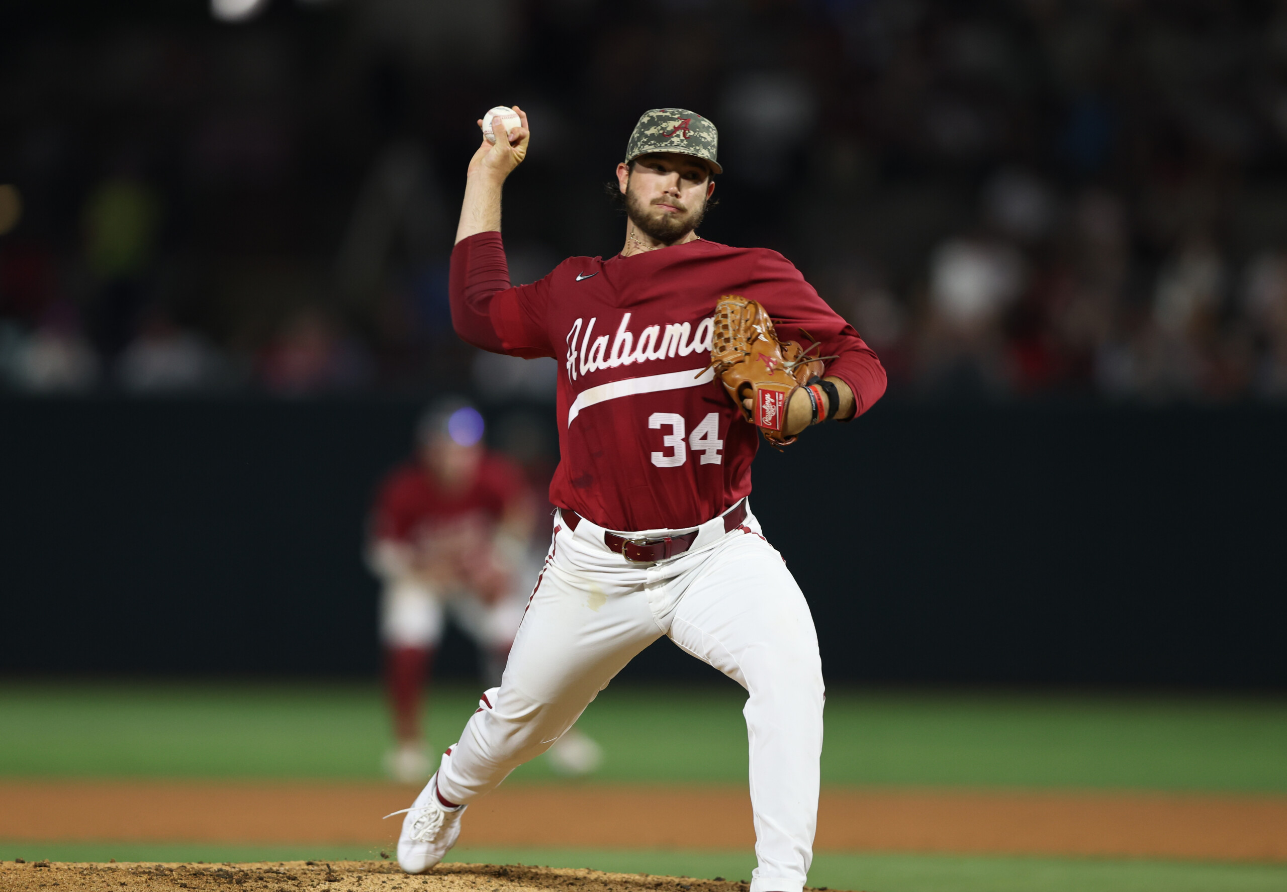 Alabama Baseball faces elimination Sunday against Wake