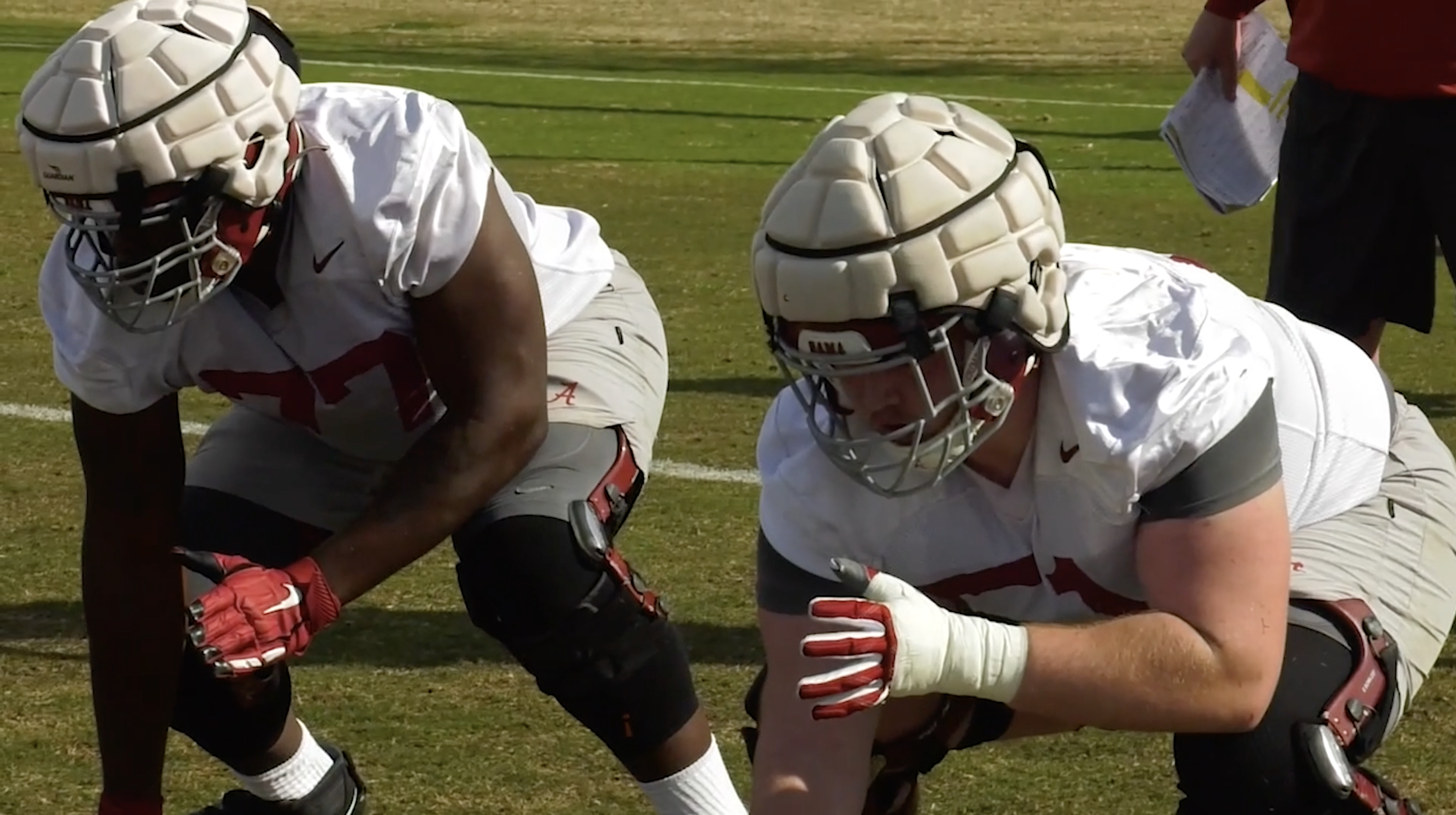 NFL Players Experiment With 'Guardian Caps' to Protect Heads – NBC  Connecticut