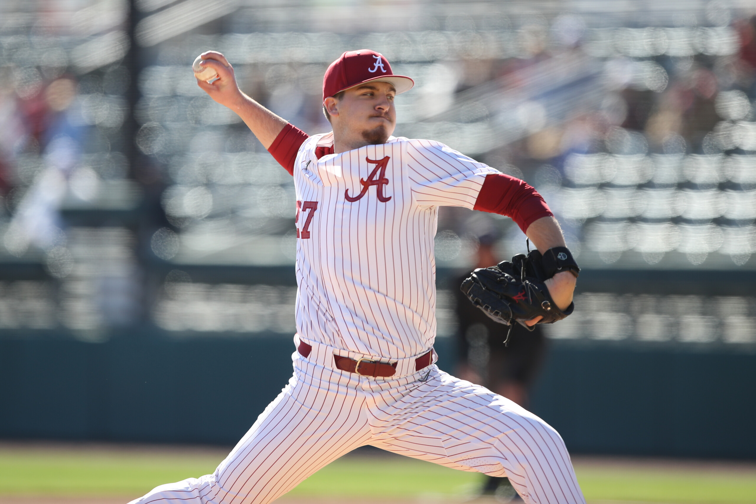 Jacob McNairy - Baseball - University of Alabama Athletics