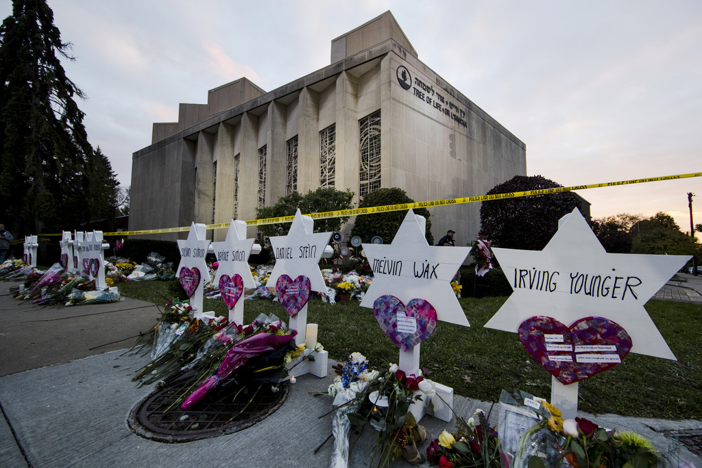 Pittsburgh Synagogue Hooting