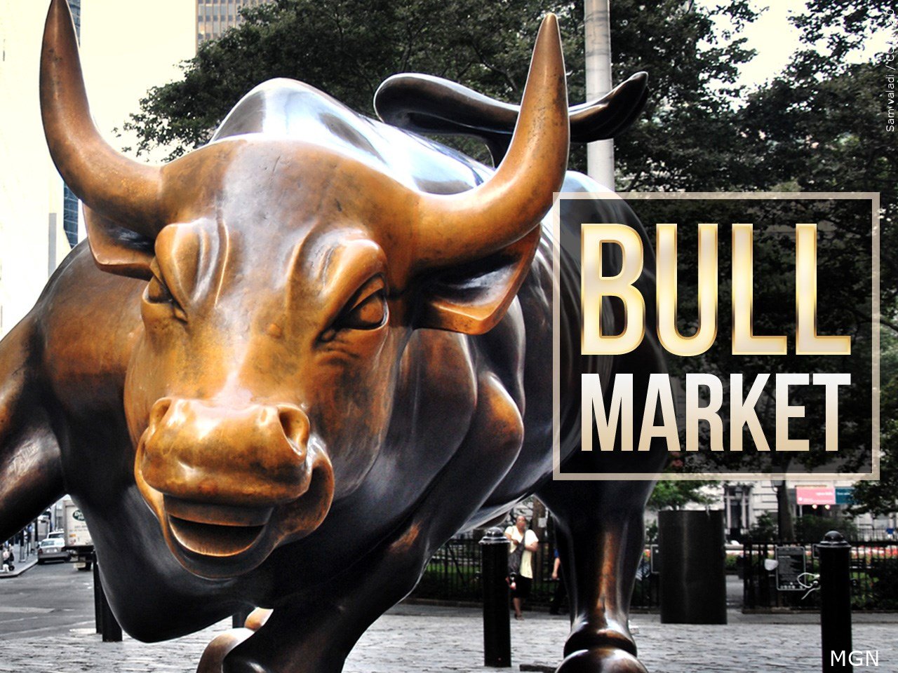 The S&P 500 Is In A Bull Market. Here's What That Means And How Long ...