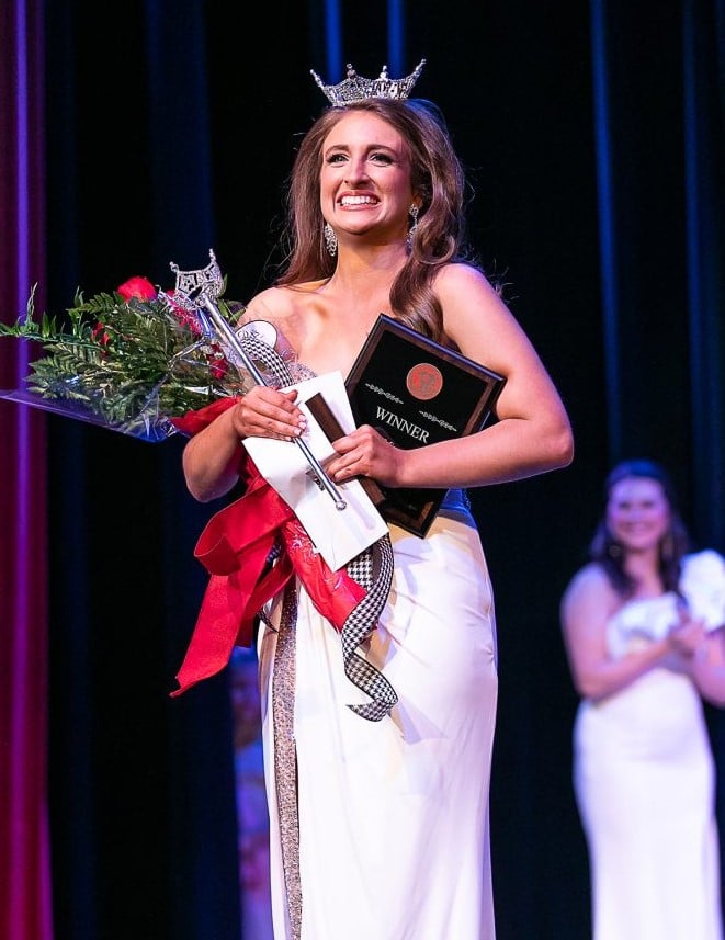 Public Invited To Help Send Miss University Of Alabama Off In Style 